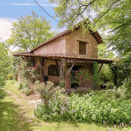 Cottage In Les Eyzies De Tayac Sireuil With Pool Meyrals Exteriör bild
