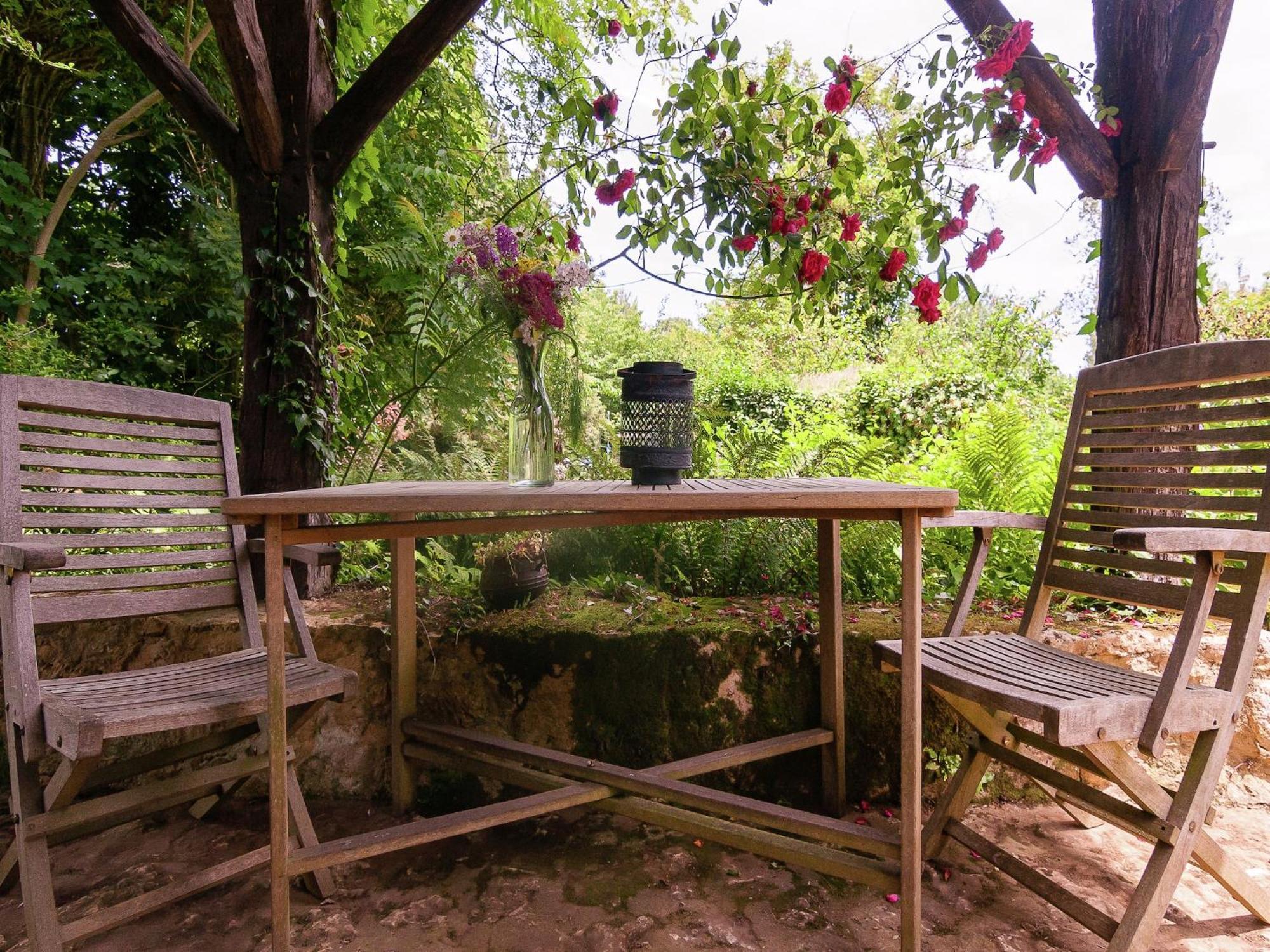 Cottage In Les Eyzies De Tayac Sireuil With Pool Meyrals Exteriör bild
