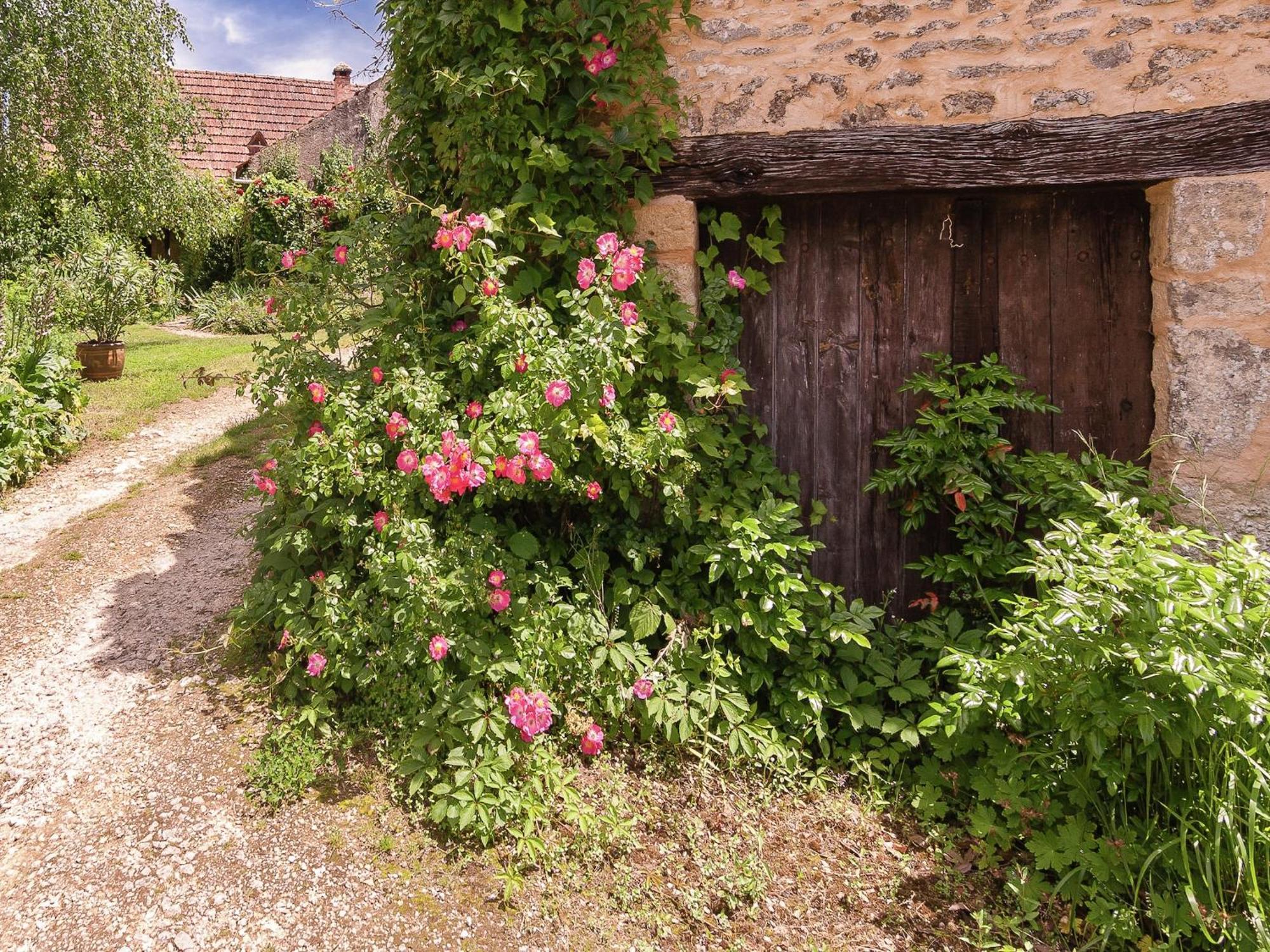 Cottage In Les Eyzies De Tayac Sireuil With Pool Meyrals Exteriör bild