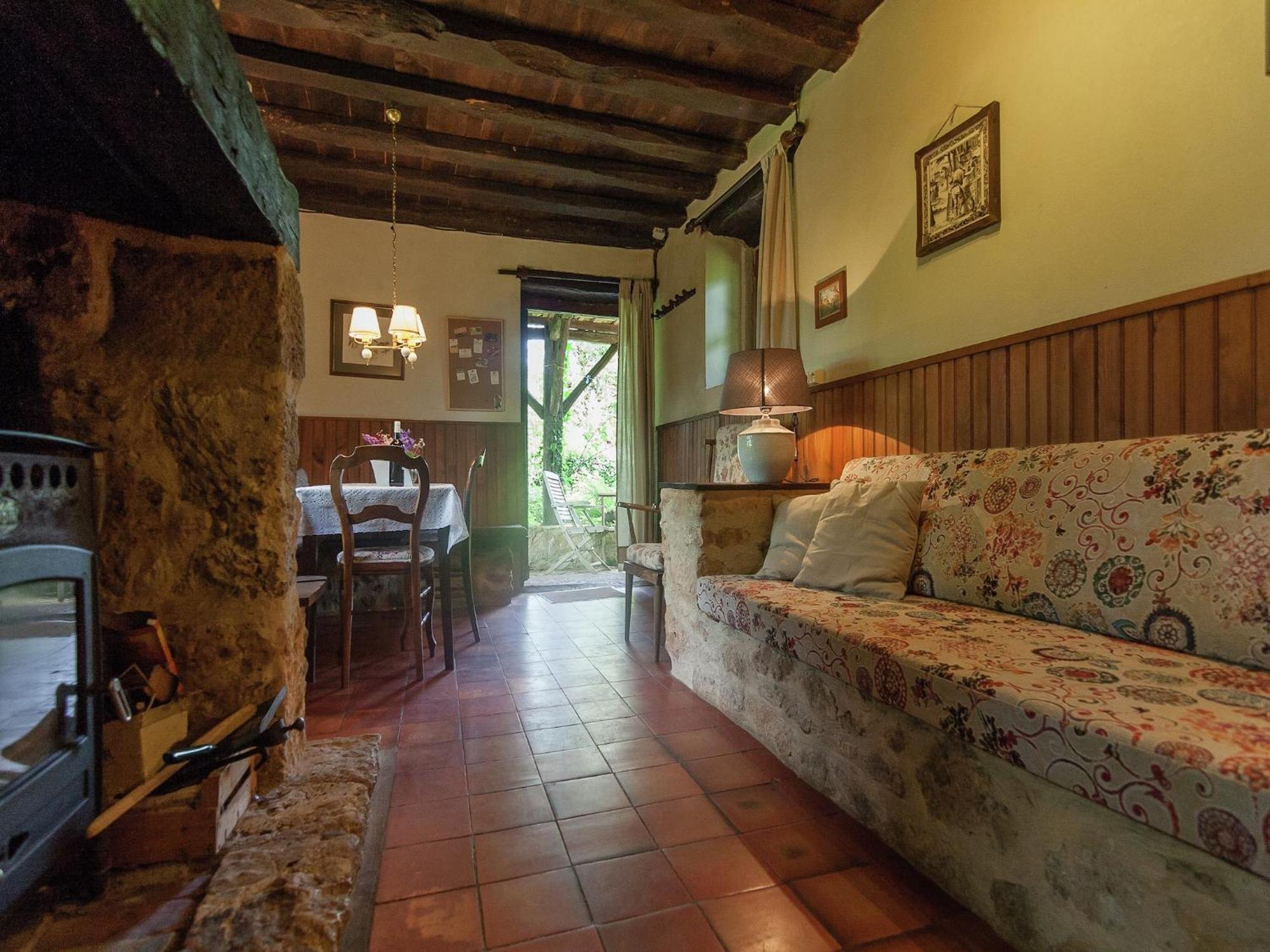 Cottage In Les Eyzies De Tayac Sireuil With Pool Meyrals Exteriör bild